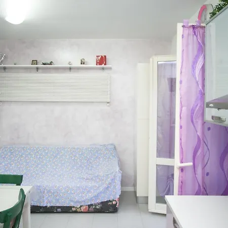 Apartmán M254 - Marcelli, Bilocale Con Terrazzo A 200mt Dal Mare *