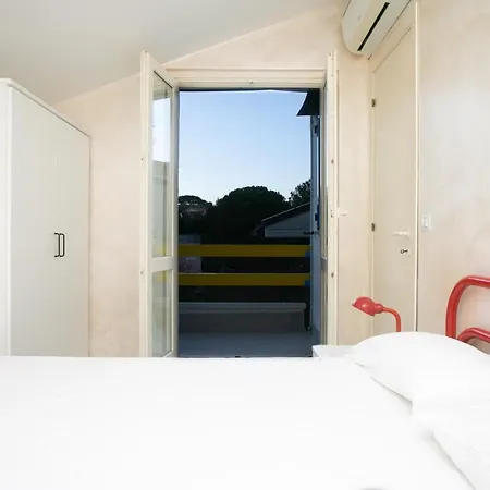 M254 - Marcelli, Bilocale Con Terrazzo A 200mt Dal Mare Marcelli
