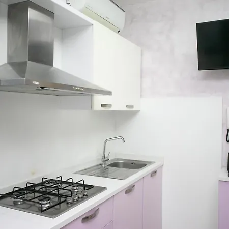 Apartmán M254 - Marcelli, Bilocale Con Terrazzo A 200mt Dal Mare *