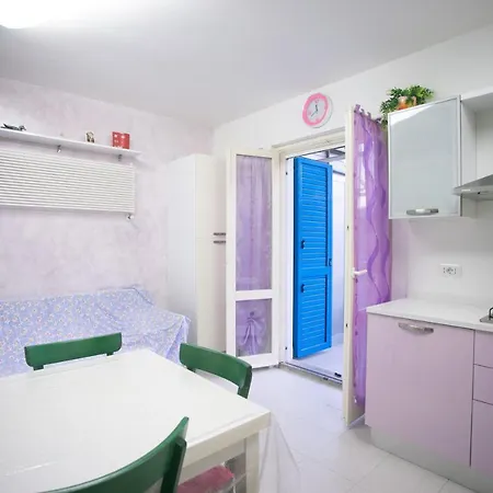 M254 - Marcelli, Bilocale Con Terrazzo A 200mt Dal Mare Apartmán Marcelli