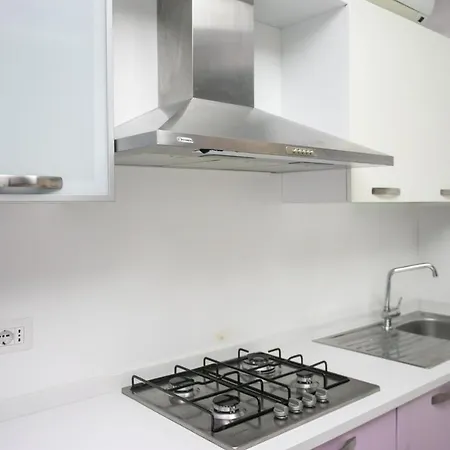 M254 - Marcelli, Bilocale Con Terrazzo A 200mt Dal Mare