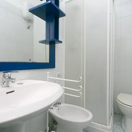 M254 - Marcelli, Bilocale Con Terrazzo A 200mt Dal Mare Marcelli